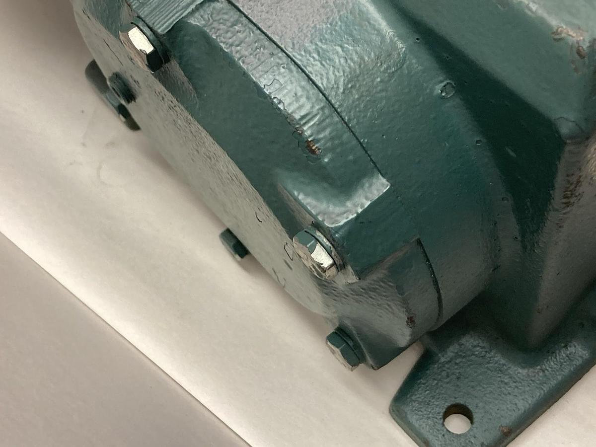 Dodge,56CM12A,Speed Reducer Gearbox 0.46Hp 1750rpm Ratio 86.00