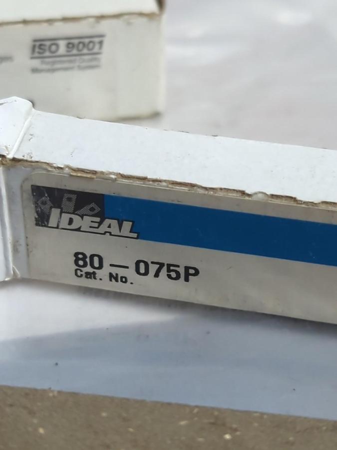 IDEAL,80-075P,COMMUTATOR RESURFACER PENCIL TYPE LOT OF 2 NOS
