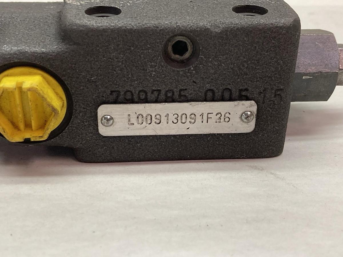 Used Bosch,L00913091F26,Valve