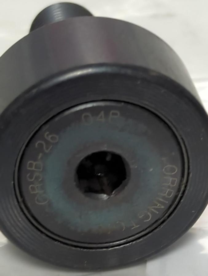Used TORRINGTON,CRSB-26,CAM FOLLOWER PRE-OWNED