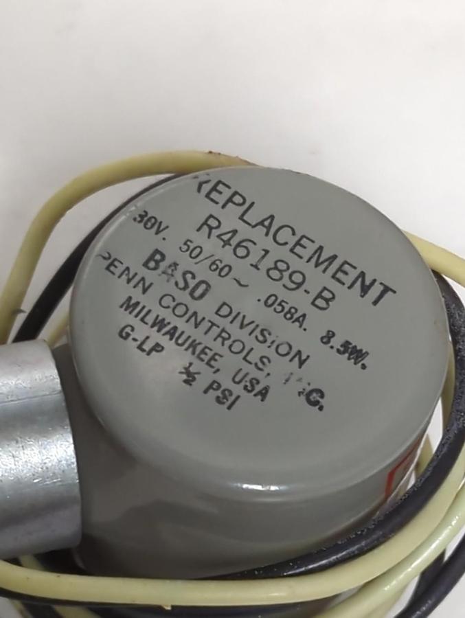 BASO,R46189-B,REPLACEMENT COIL ASSEMBLY NOS