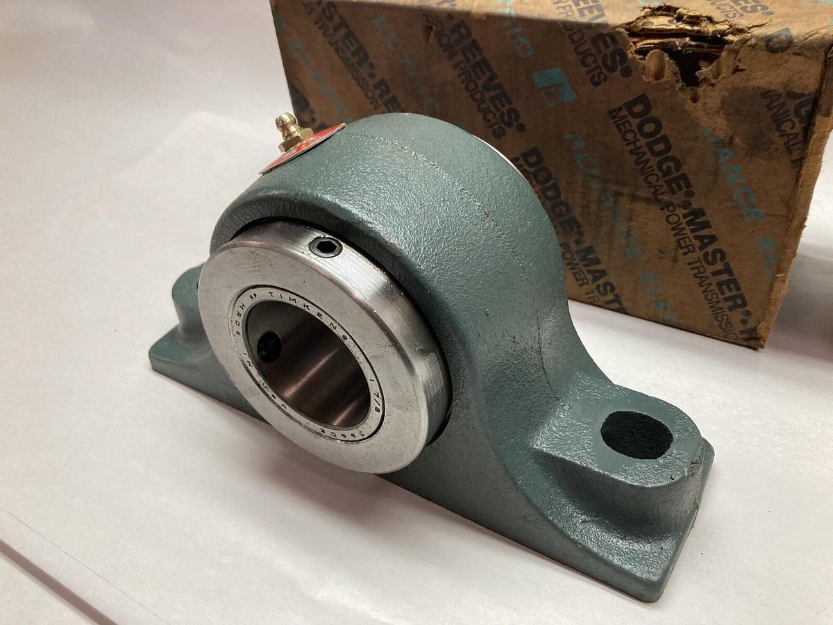 Dodge,060352,1-7/8 Inch Pillow Block Bearing Type E
