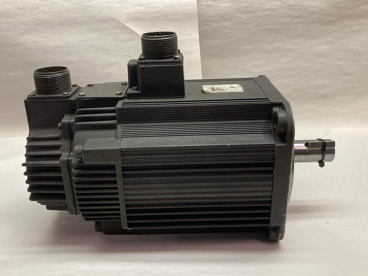 Used Yakasawa Electric,Type SGMG-13A2ABC,AC Servo Motor