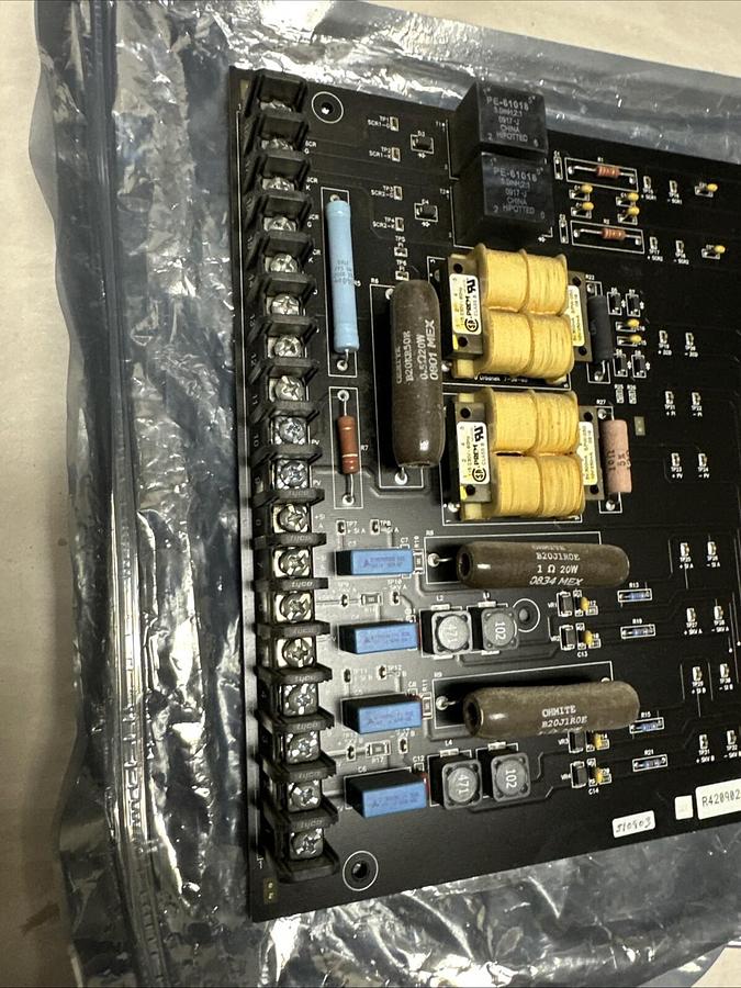 Used Stock,AVC X-M 112901REV B,Board