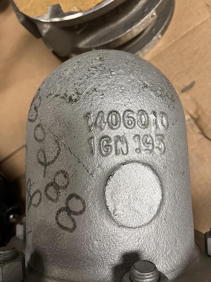 SPIRAX SARCO,FT-32, STEAM TRAP 1-1/2" PMA 50 BAR PMO 14BAR