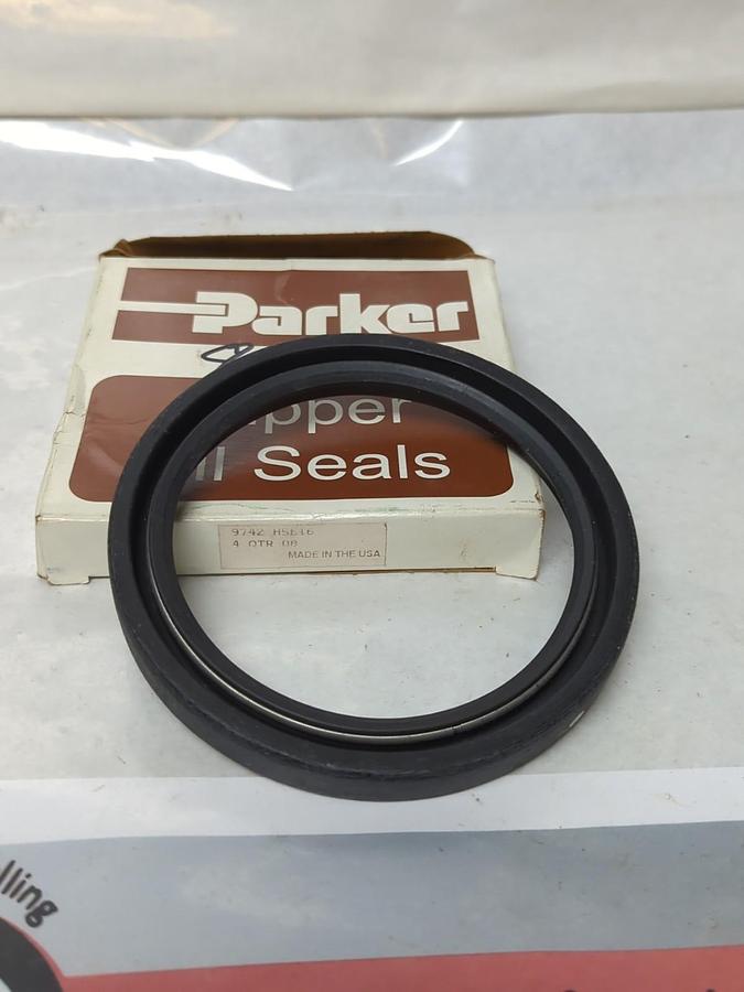 PARKER CLIPPER SEALS,4QTR08,OIL SEAL NOS
