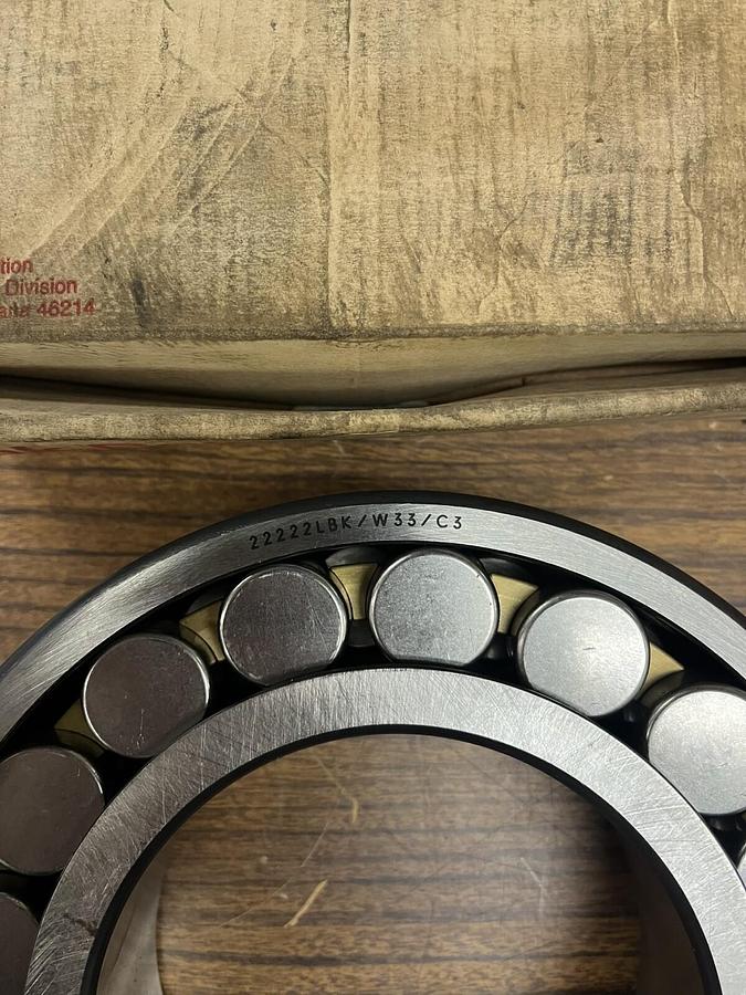 LINK BELT,22222LBK/W33/C3,ROLLER BEARING