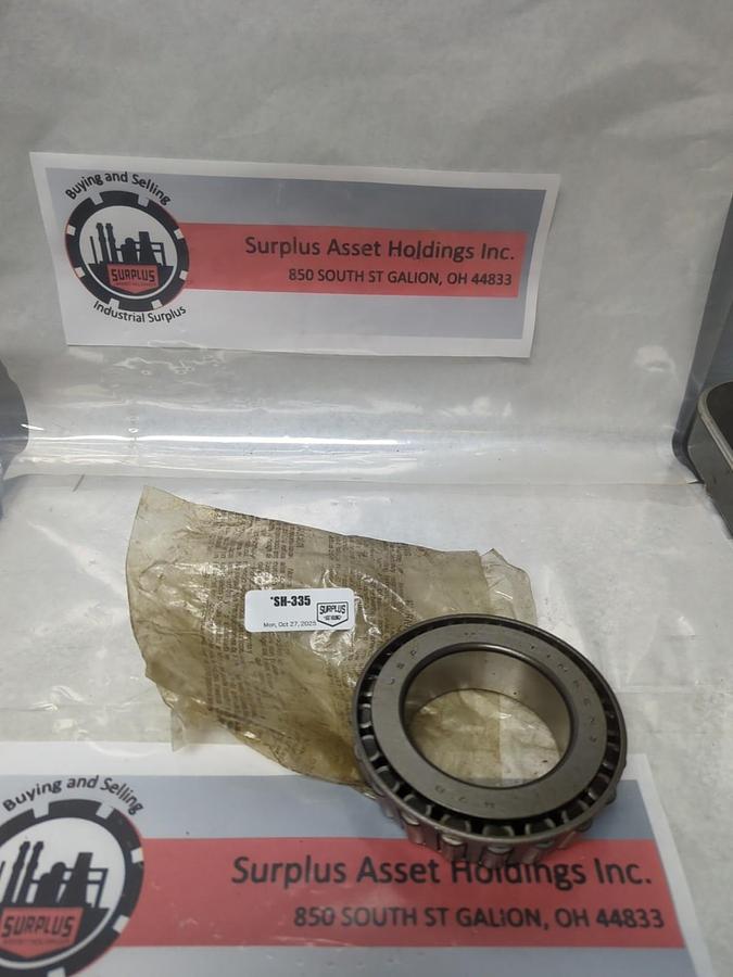 TIMKEN,478,ROLLER BEARING CONE NOS