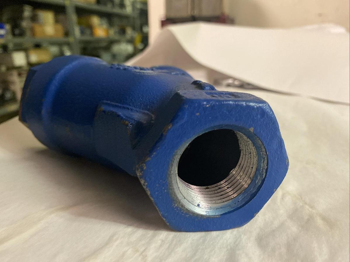 SPIRAX SARCO,520458,1” STEAM TRAP CLASS 600