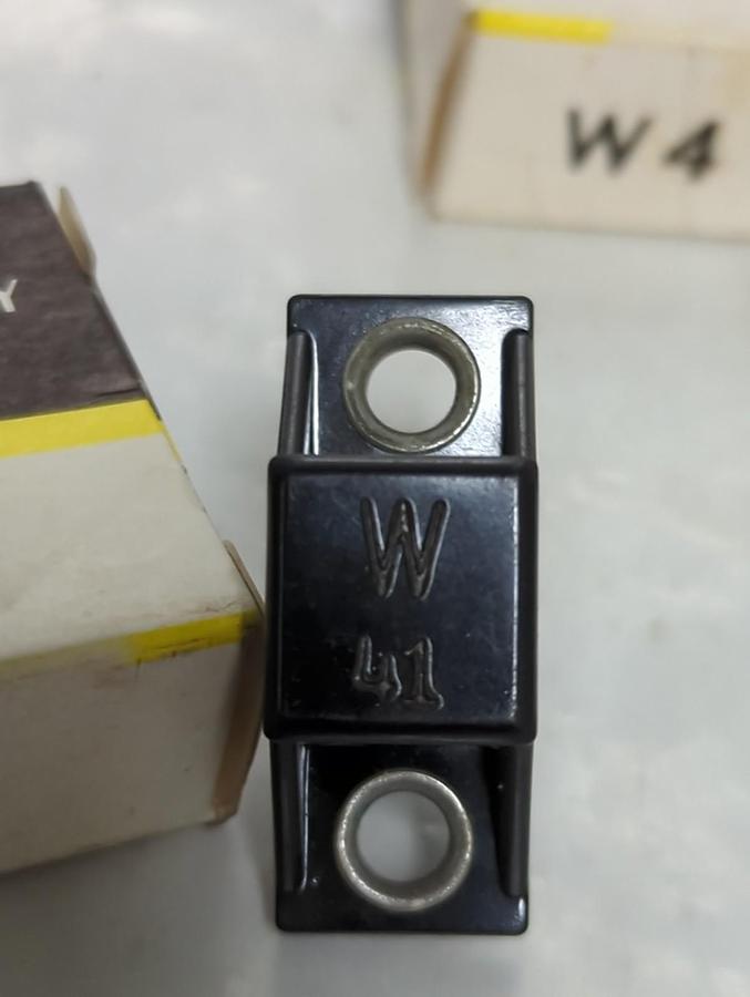 ALLEN BRADLEY,W41,THERMAL OVERLOAD HEATER ELEMENT LOT OF 3 NOS