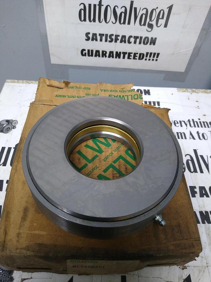 ROLLWAY,WCT30B201,THRUST BEARING NOS