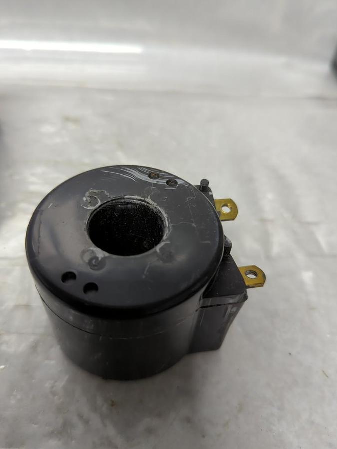 TRUPAR,GE44B76737G112,COIL 12 VOLT EV100 NOS