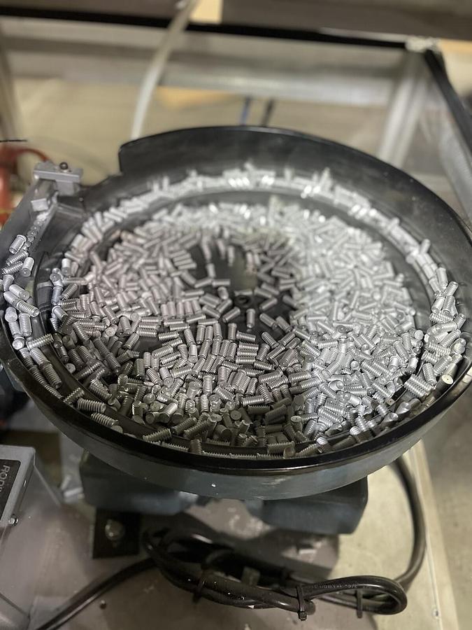 Used Multicam,1000 Series, CNC Table With Spot Welder Head