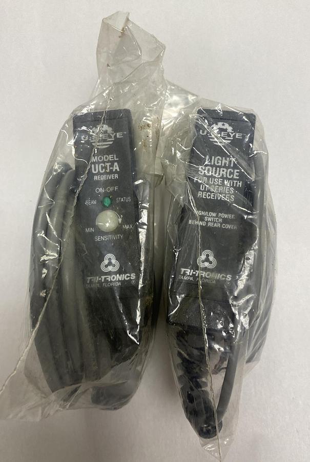 Tri-Tronics,UCT-A,Photoelectric Sensor And Controls