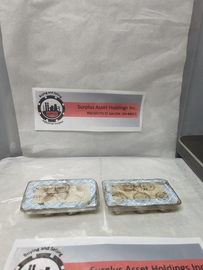 PNR,GWF-2798,DESCALING NOZZLE TIPS LOT OF 8 NOS