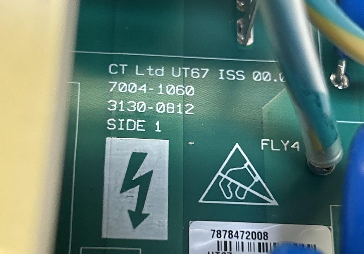 CT LTD,UT67,CIRCUIT BOARD NOS