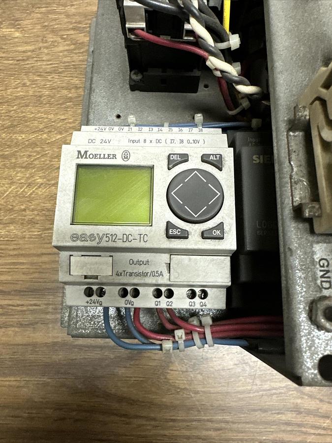 Used Morgan Electric,300024A.00,Brake Supply 85-265 VAC 11A Max Single Phase