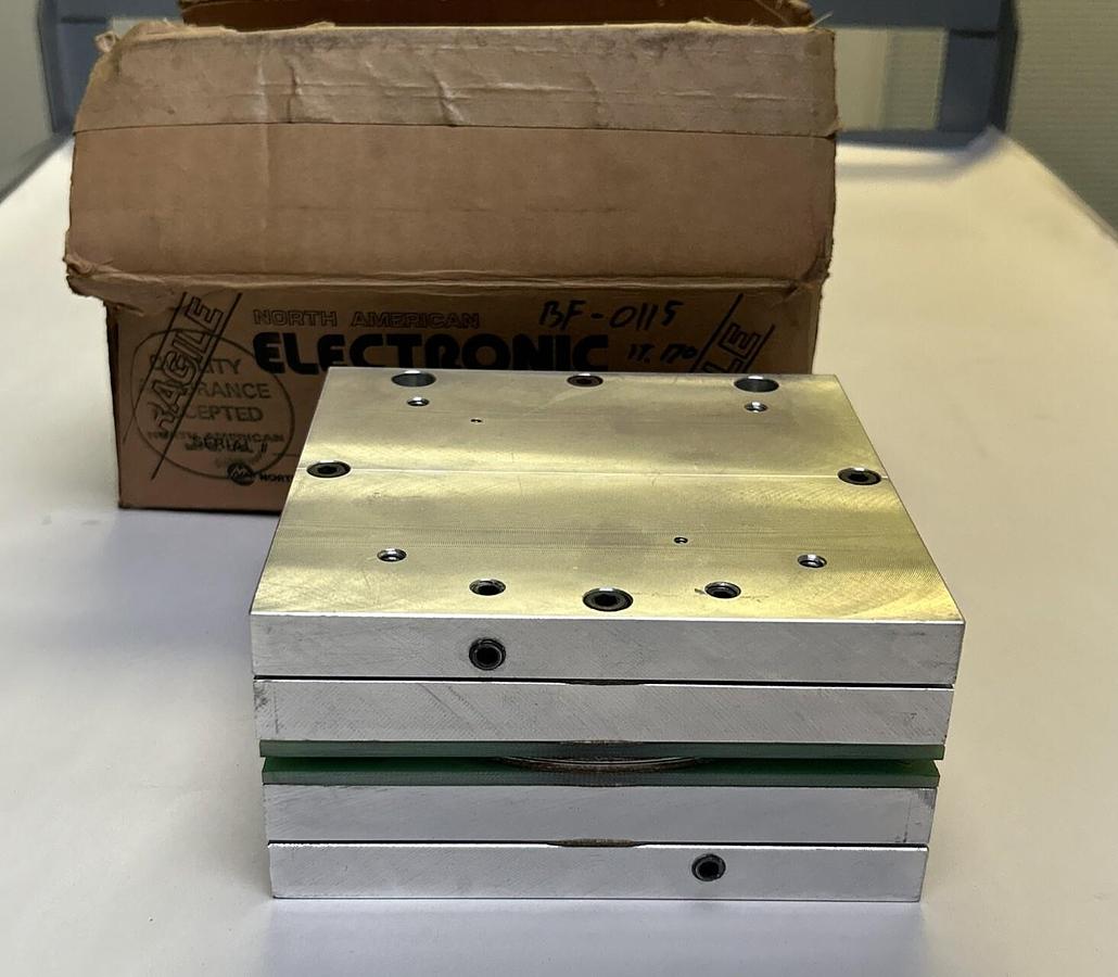 NORTH AMERICAN,25-0114,ELECTRONIC MODULE NOS