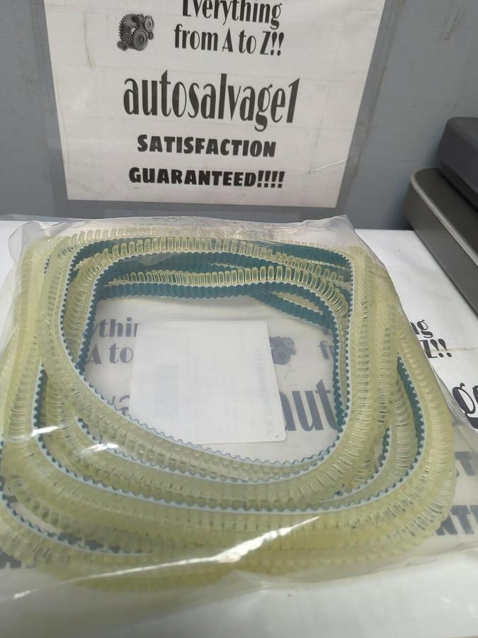 Used F.N. SHEPPARD & CO.,TUSN2000T510AA US 10T5/2000,TRULY ENDLESS TB NFT 2-PACK