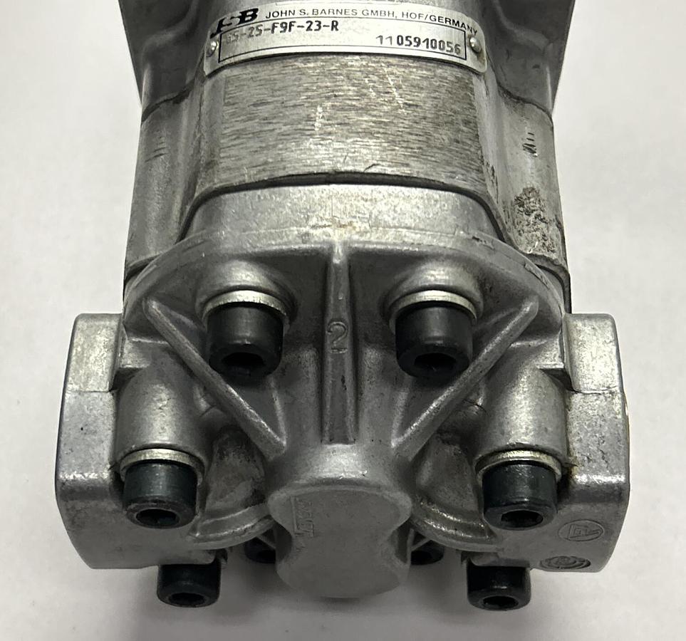 Used JSB,G5-25-F9F-23-R,HYDRAULIC PUMP