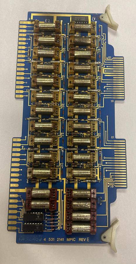 Used CINCINNATI MILACRON,4-531-2141,PC BOARD