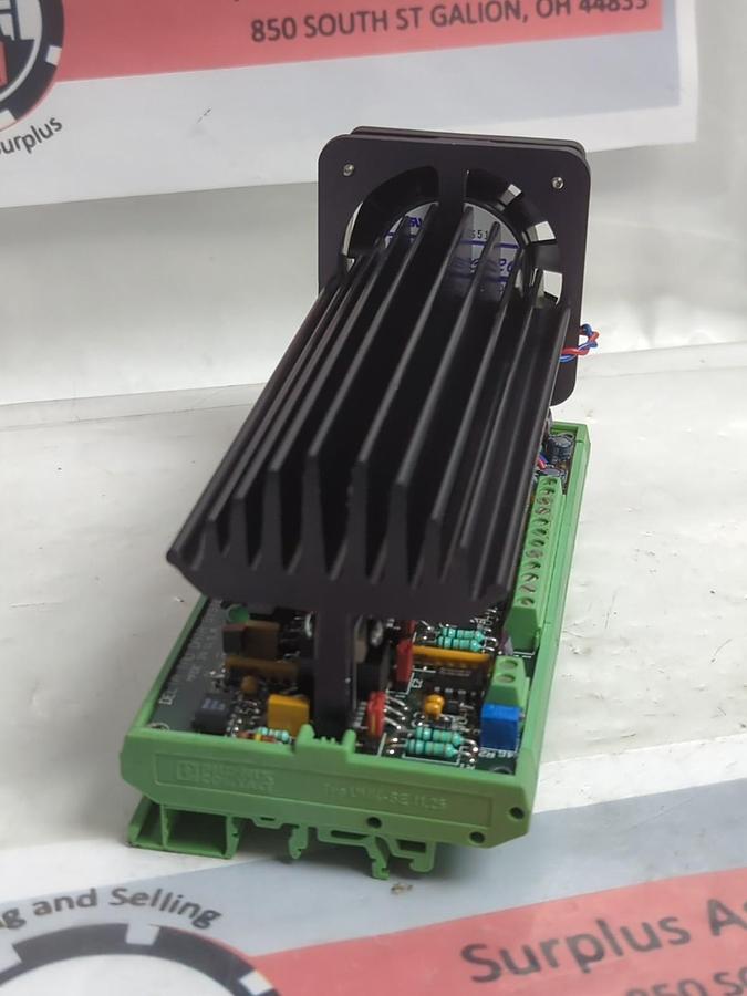 Used DELTA SYSTEMS,ACC00-DRIVER,MODULE CONTROL BOARD ASSEMBLY PRE-OWNED