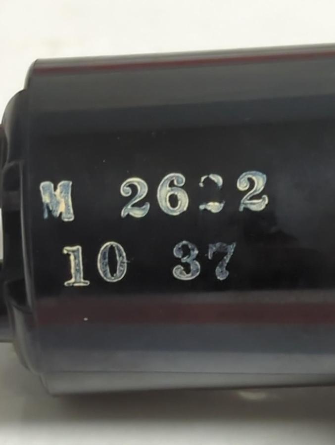 Used HOBBS DIVISION,M 2622 10 37,HOUR METER 480V 60CY PRE-OWNED