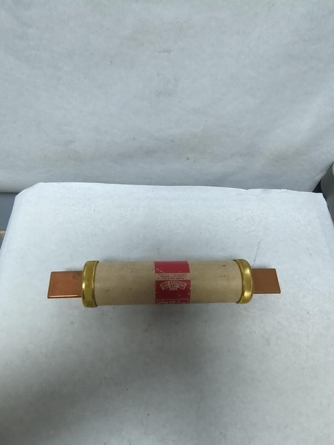 Used COOPER BUSSMANN,RES-200,SUPER-LAG RENEWABLE FUSE PRE-OWNED