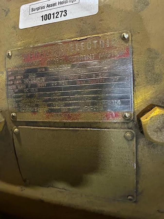 Refurbished GE