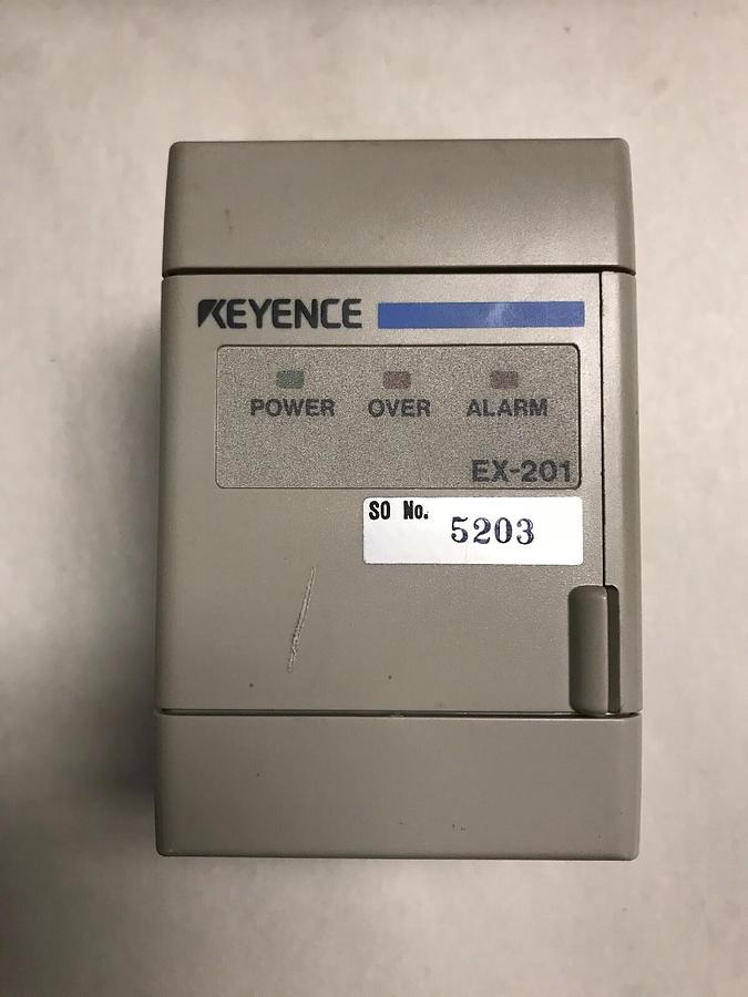 Keyence,EX-201,Sensor Controller