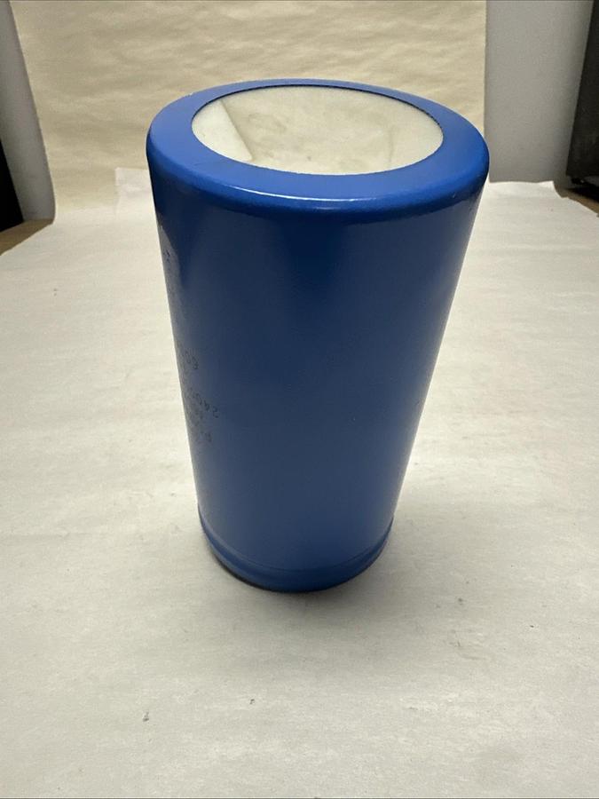 Used Sprague,36DX10126,Powerlytic Capacitor