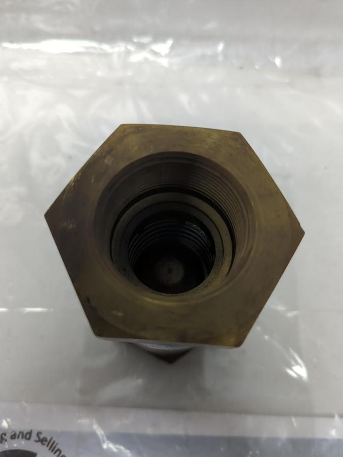 CIRCLE SEAL,M-232B-12PP,CHECK VALVE 3000PSI PRE-OWNED