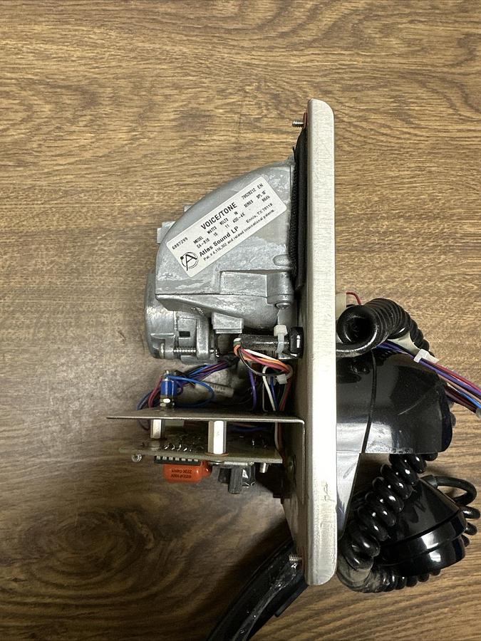 Comtrol,1539,Talk Station w/Confidencer Handset