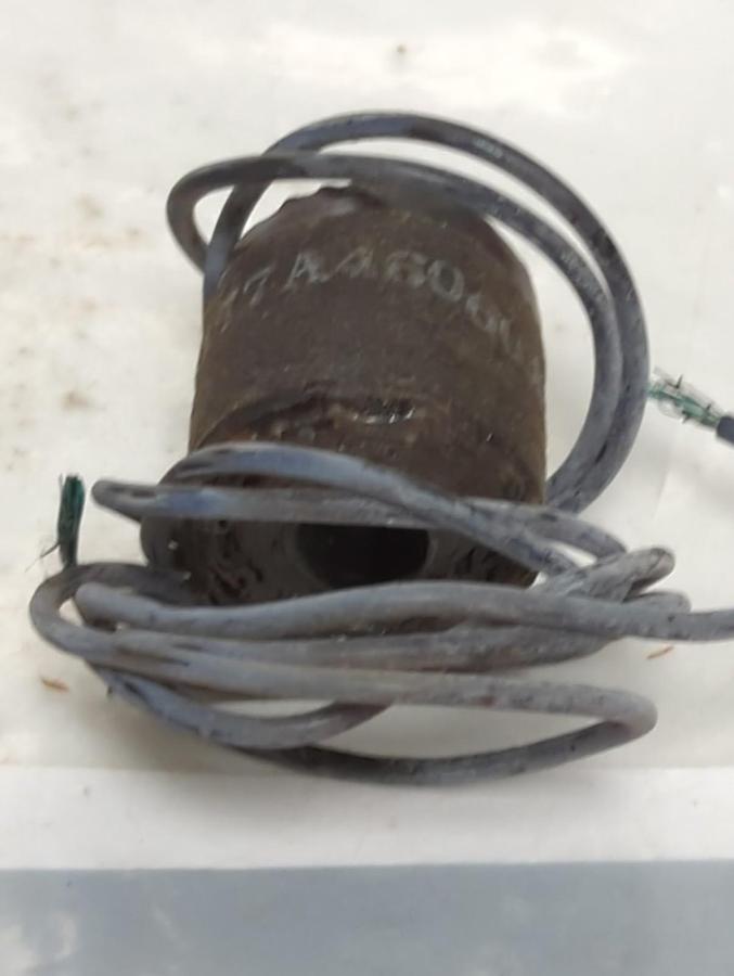 GENERAL CONTROLS,CG177A46060A,SOLENOID COIL NOS