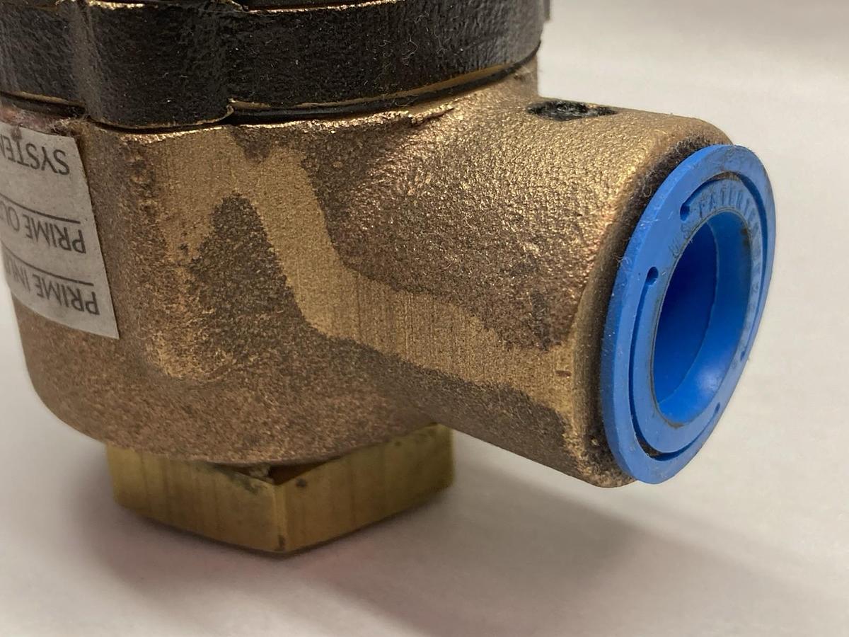 Used Viking,Model A-1 957A,Radiator Valve PS0V