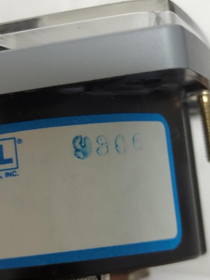 YOKOGAWA,250221SCSC,PANEL METER +/-400VDC NOS