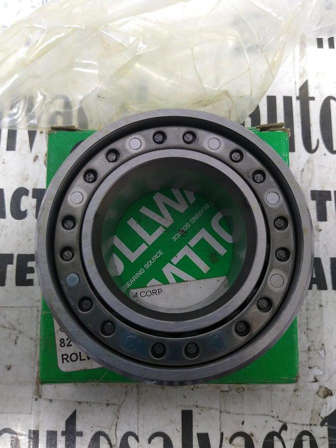 ROLLWAY,D-209-18,STEEL CAGE JOURNAL BEARING NOS