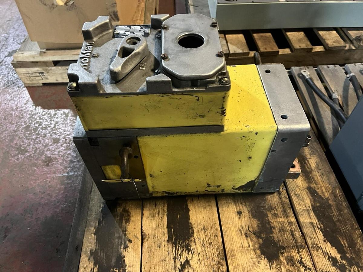 Used ROMAN,35KVA,WELDING WELD TRANSFORMER 440V 60hz 1PH