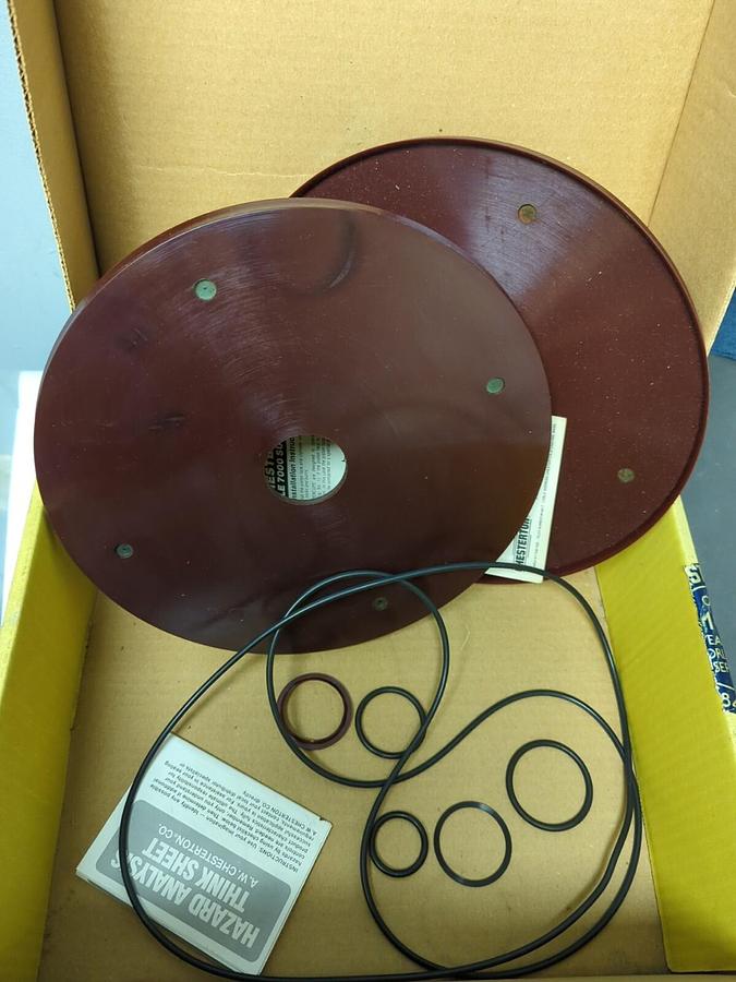 CHESTERTON,20204,HEAVY DUTY HYDRAULIC CYLINDER REPAIR KIT