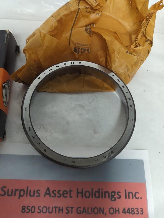 TIMKEN,JM515610,ROLLER BEARING CUP NOS