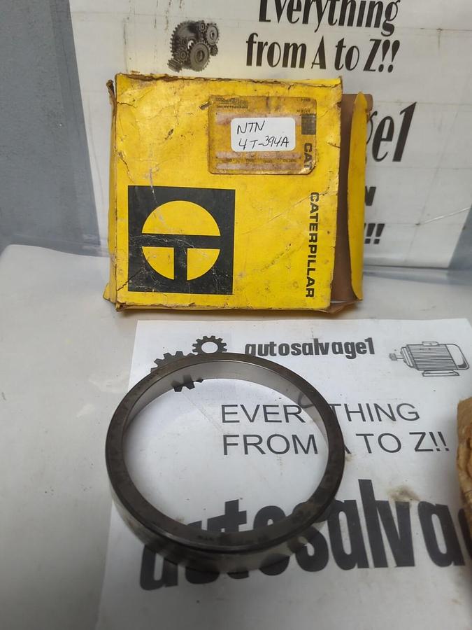 NTN,4T-394A,ROLLER BEARING CUP NOS
