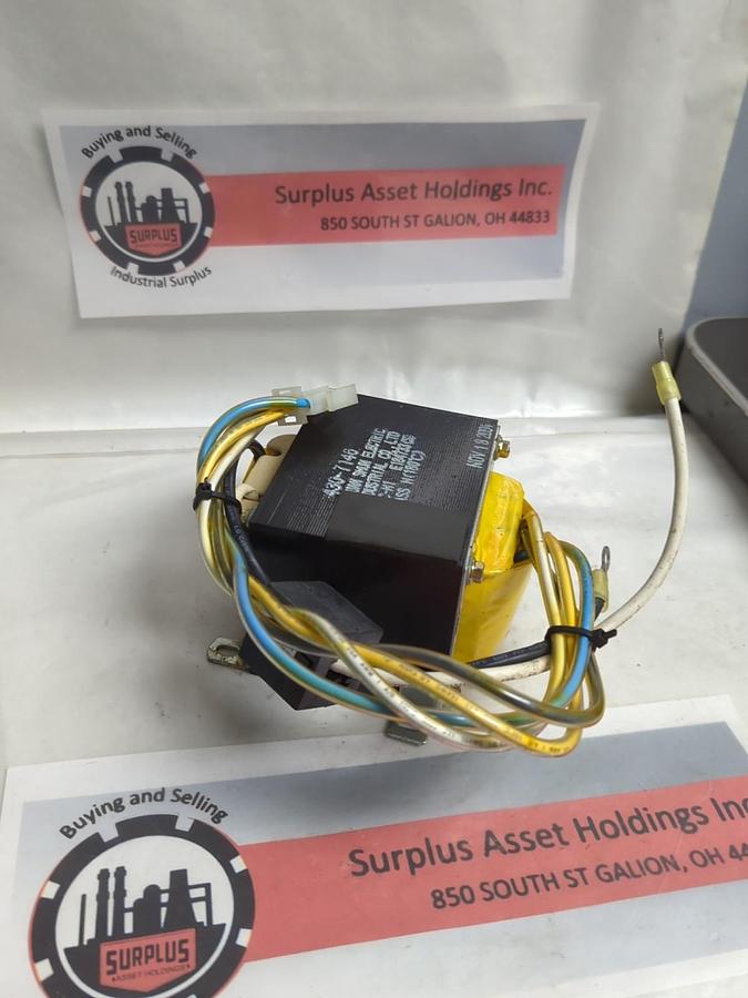 Used CHUAN SHUN ELECTRIC,430-7146,CLASS H TRANSFORMER PRE-OWNED