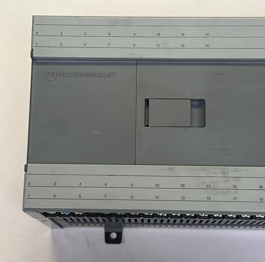 Used ALLEN BRADLEY,1747-L30A,PROCESSOR MODULE UNIT