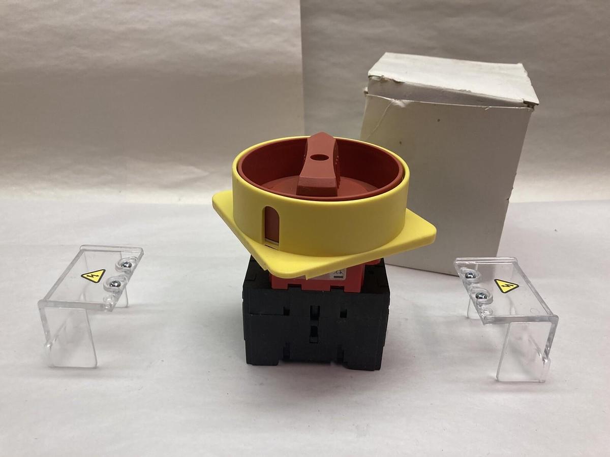 Springer,ML2-080-AR3,Enclosed Disconnect Switch 80A