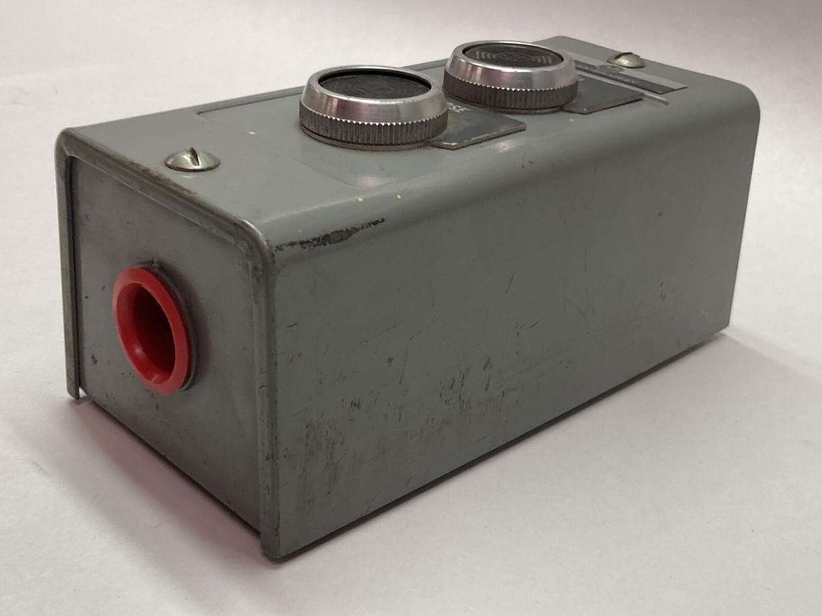 Allen Bradley,800H-2HF,Push Button Station Ser M