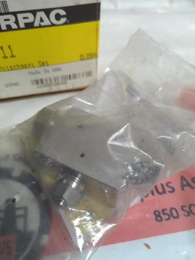 ENERPAC,83-011,GAUGE ATTACHMENT SET NOS