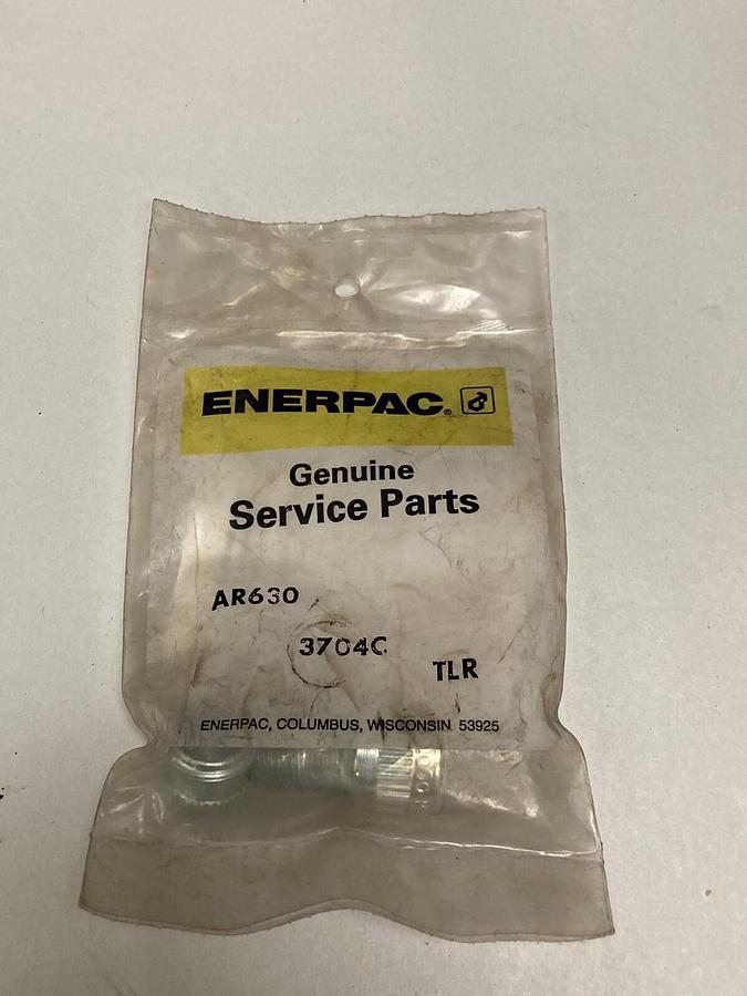 Used Enerpac,AR630,Hydraulic Spee-D-Coupler Female