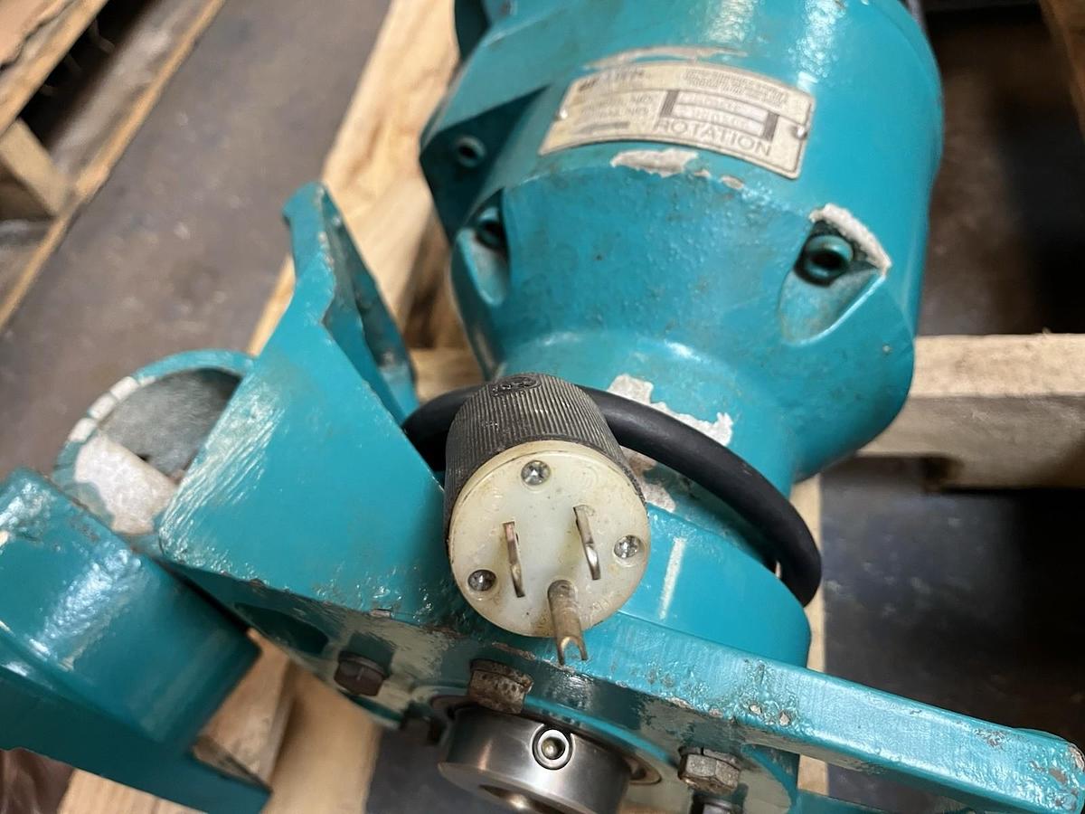 Used BRAWN,BGM33,MIXER 1PH 115/230V