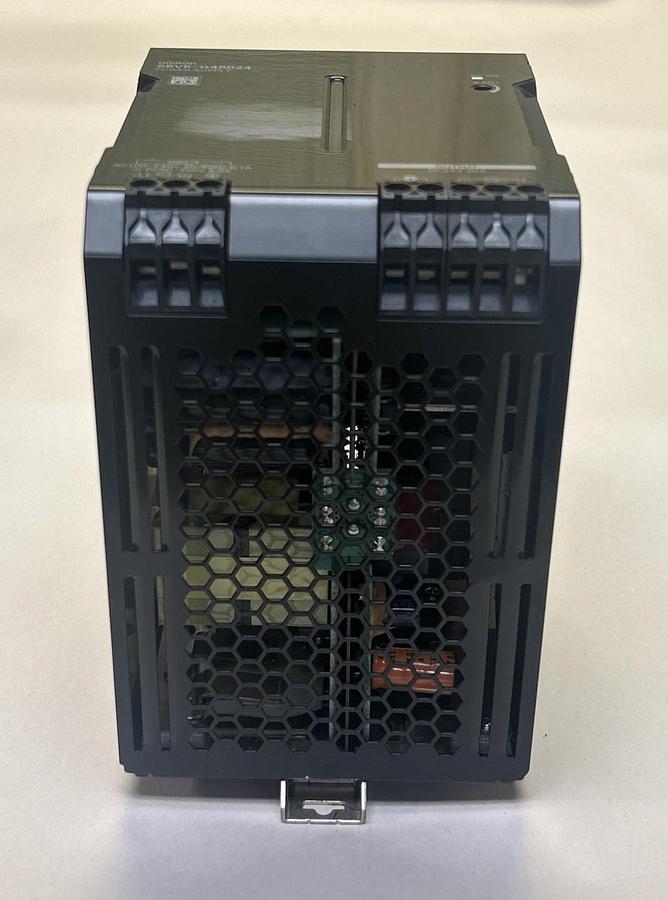 Used OMRON,S8VK-G48024,POWER SUPPLY
