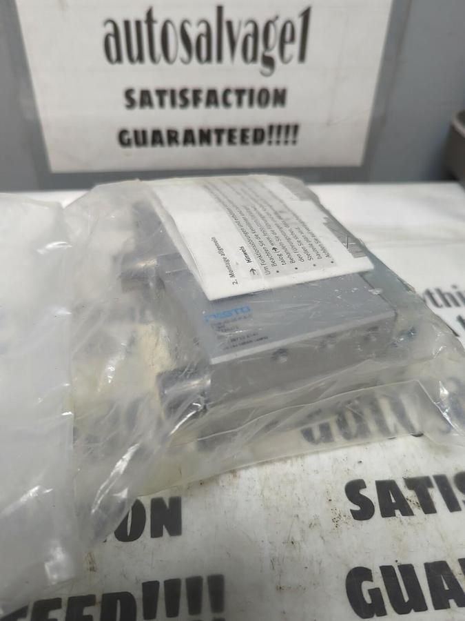 FESTO,DFM4025PAGFSM,PNEUMATIC SLIDE CYLINDER NO BOX NOS